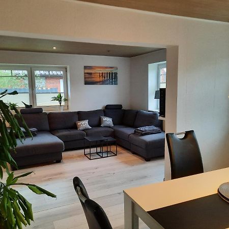 Ferienhaus Hinz Lohe-Rickelshof Exteriör bild