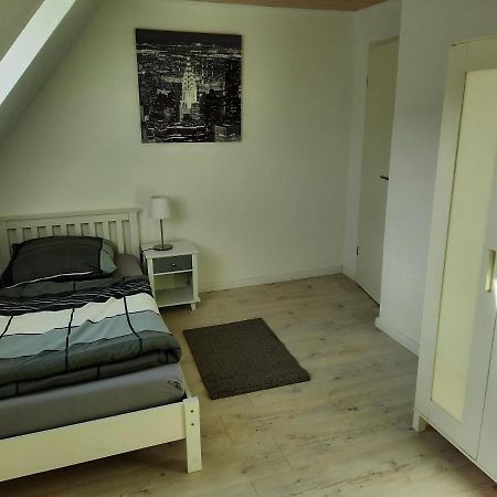 Ferienhaus Hinz Lohe-Rickelshof Exteriör bild