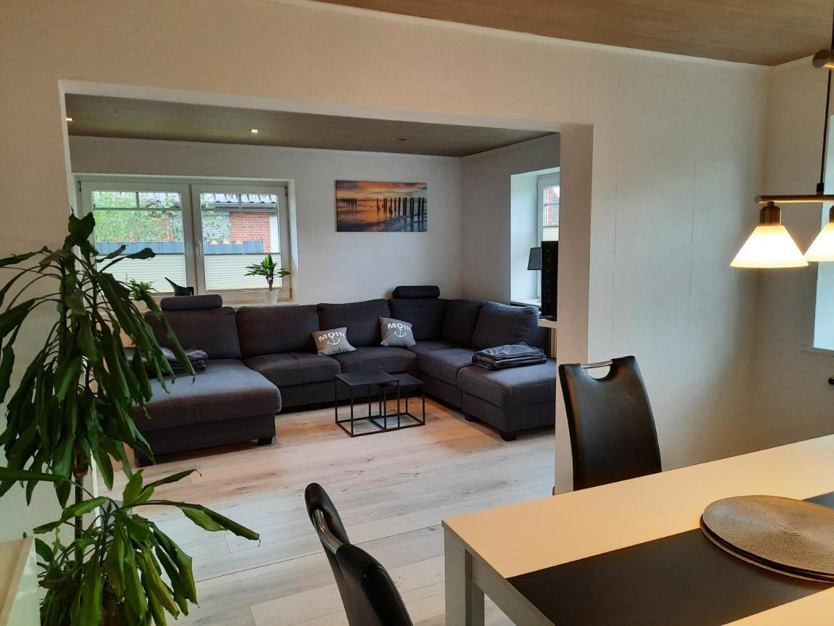 Ferienhaus Hinz Lohe-Rickelshof Exteriör bild